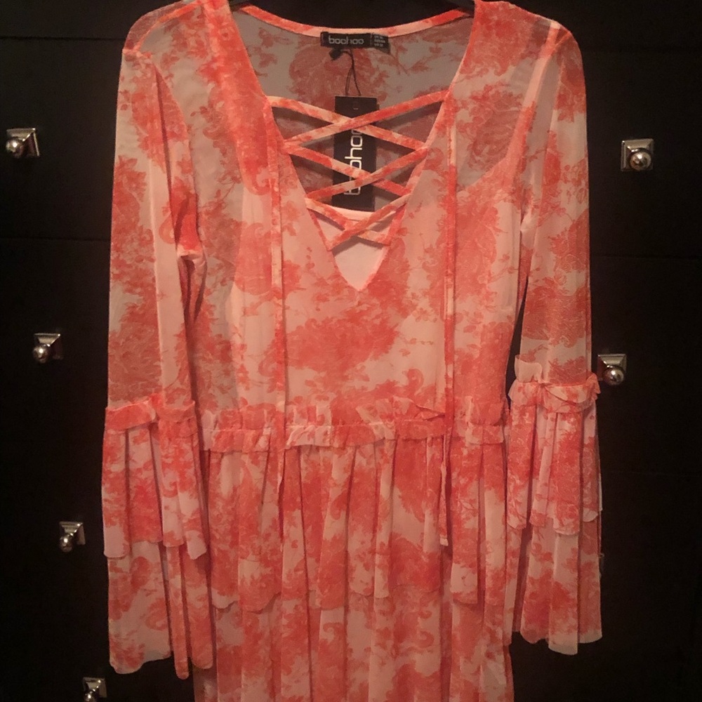 Boohoo Dress size 12